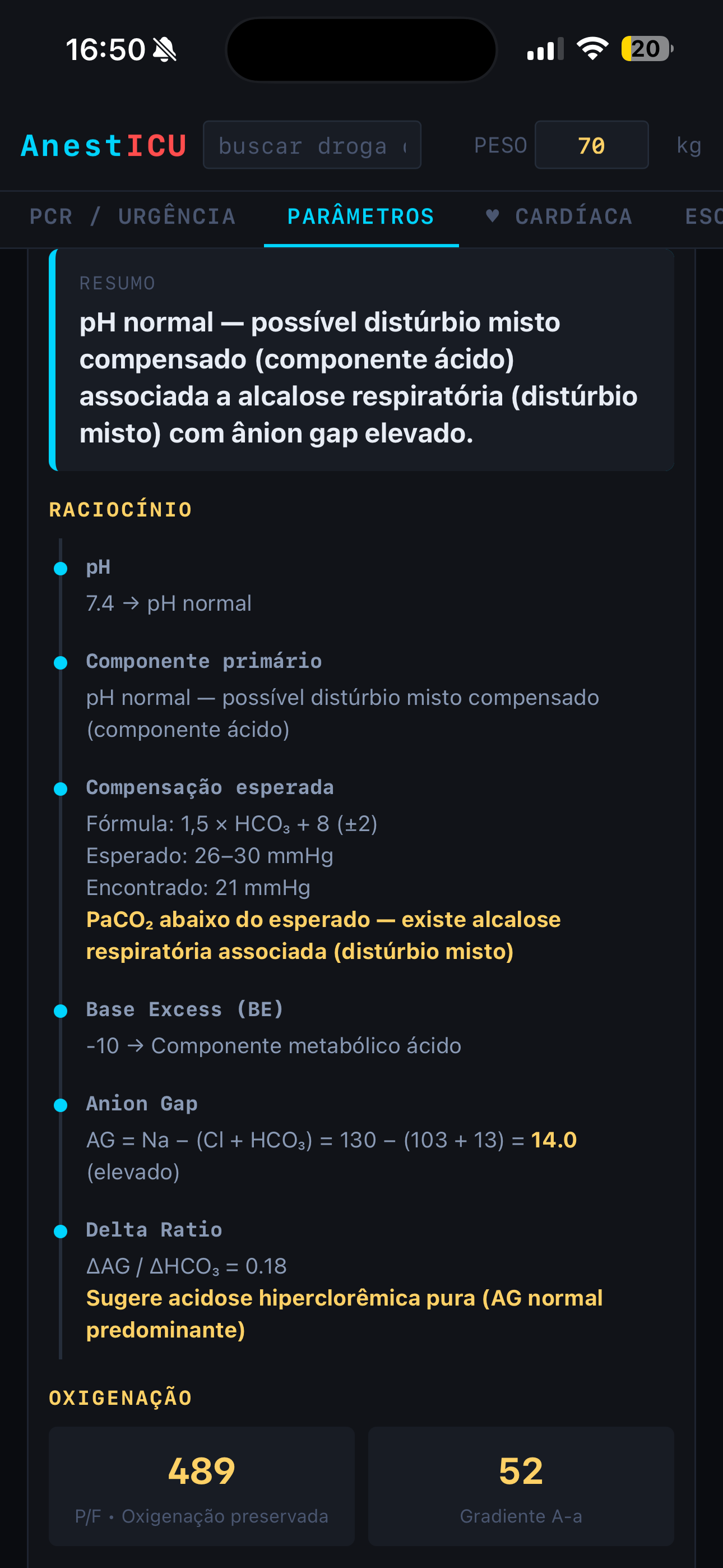 Interpretação
